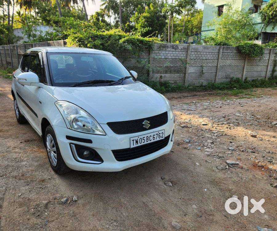 Maruti Suzuki Swift VDI, 2015, Diesel