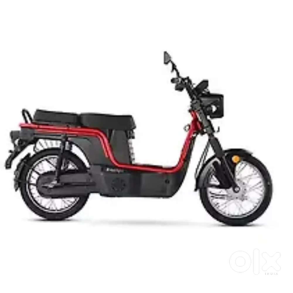 Kinetic e luna -ELECTRIC LUNA-100 km range