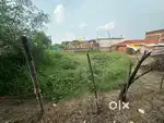 Plot near billabong school chorahata