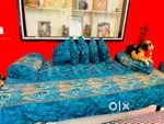 Single bed
