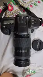 Camera minolta Japanese brand