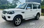 Mahindra Scorpio [2020-2022] 2.2 S5, 2020, Diesel