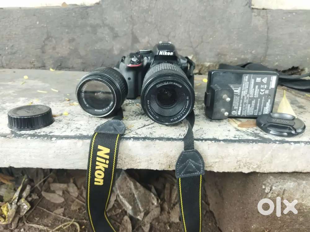 Nikon D5300