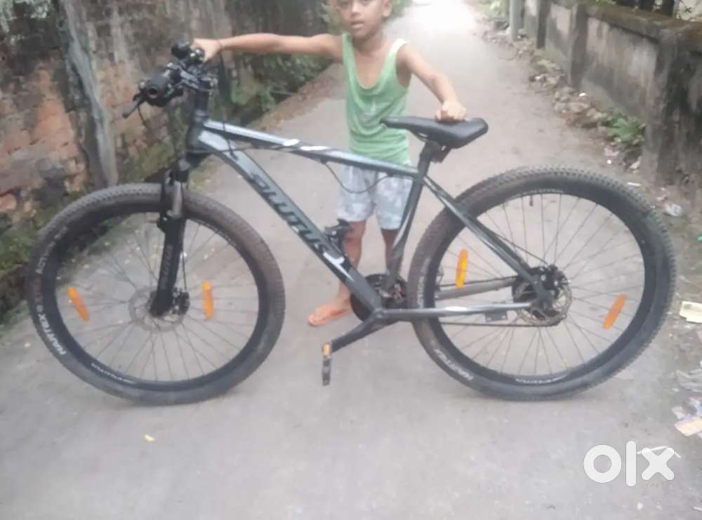 I want to sale the cycle
