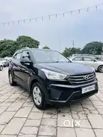 Hyundai Creta 1.6 E Plus, 2018, Petrol