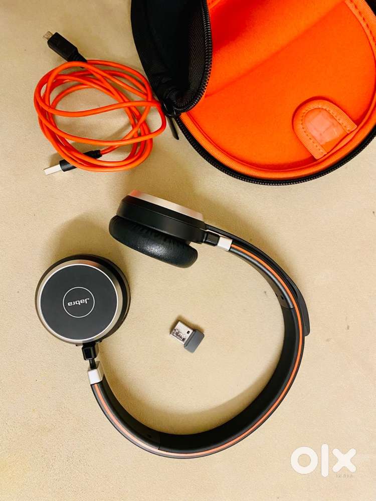 Jabra Evolve 65 Bluetooth headset