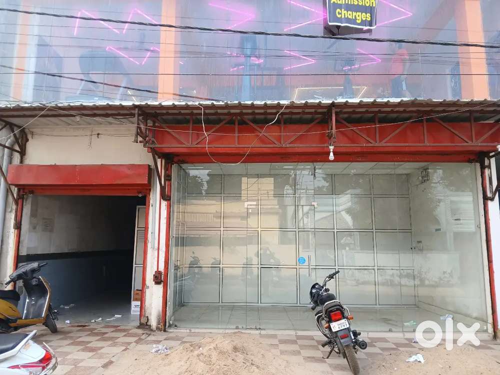 Commercial space on birsanagar , birsanagar ps
