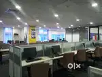 Luxurious ready to move office available for rent at Magarpatta, Pune.
