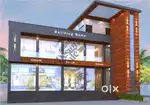 COMPLEX '10' Mezanine Floor shops & 1 roof top rest. At LAGRA FOR SALE