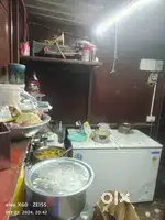 Food Cafe Cart