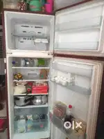 Samsung double fridge good condition 4 stars read description