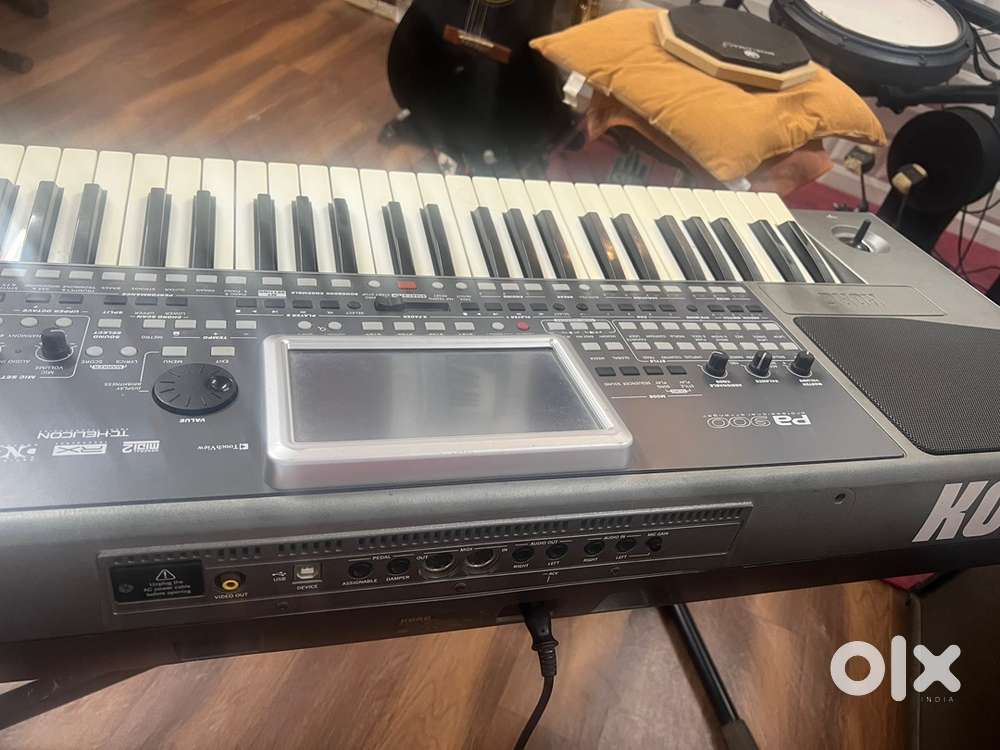 PA 900 korg meant Condition loaded