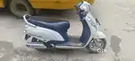 Suzuki access 125 FI  alloy wheel BS6