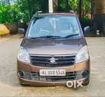 Maruti Suzuki Wagon R 2012 Petrol Well Maintained