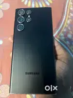 Samsung S22 Ultra All Good Only Display Line after update you can clai