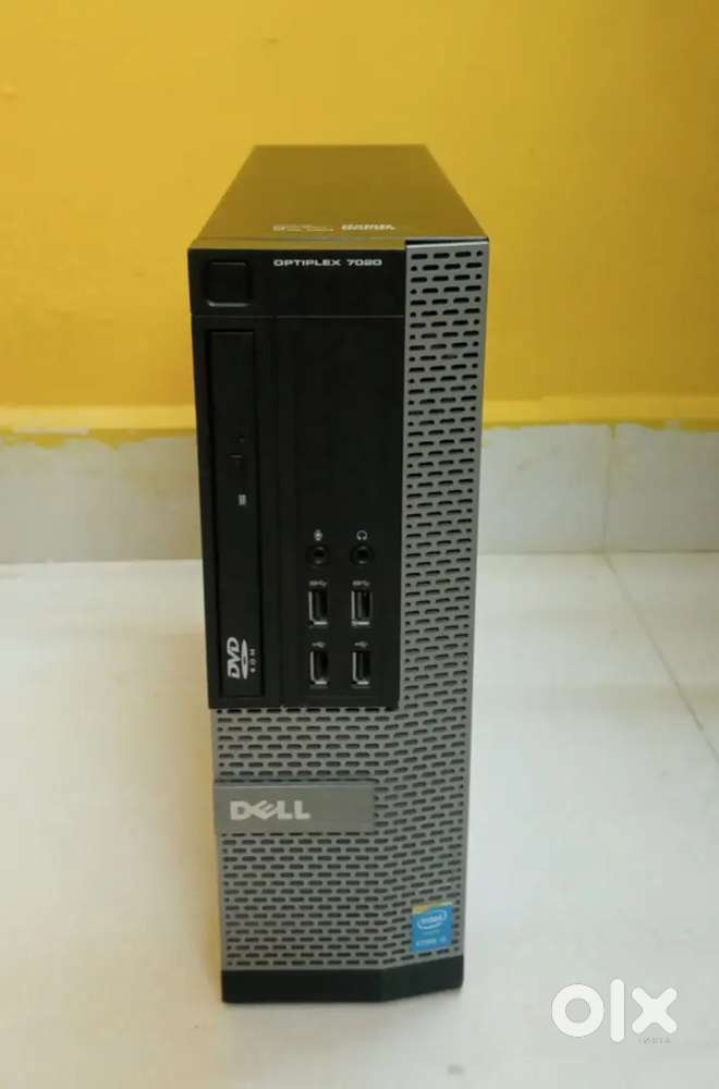 Dell optiplex 3020 slim cpu(excellent condition)