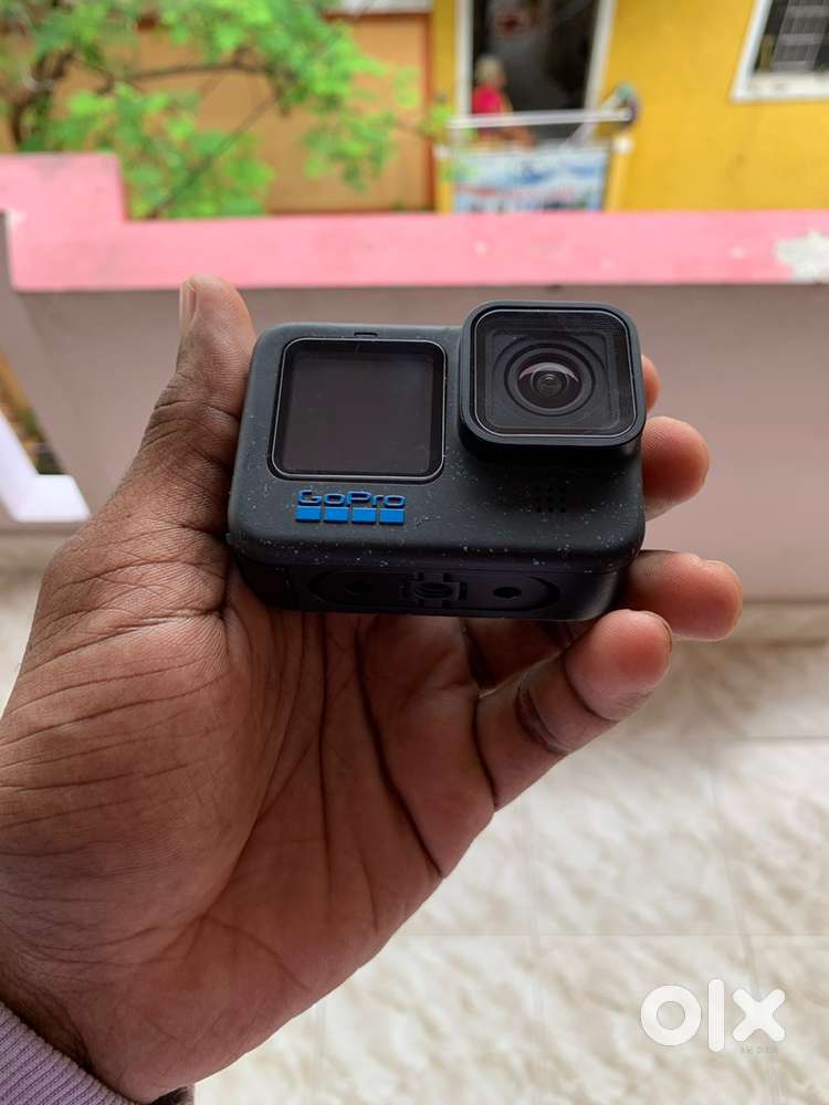 Gopro hero 12 black brand new condition