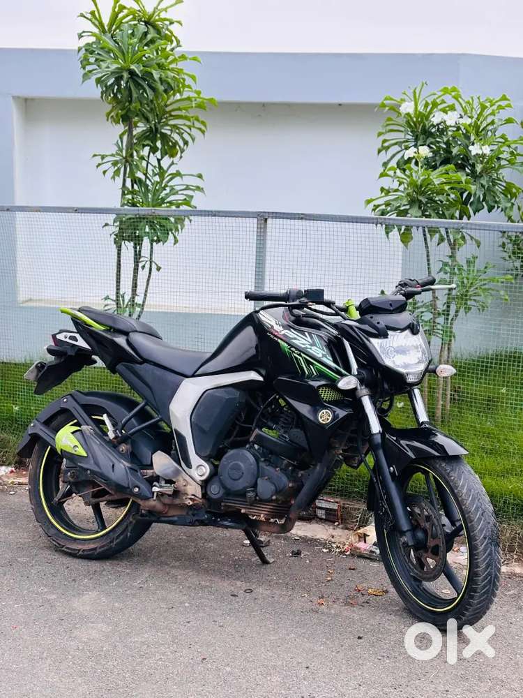 Yamaha fz version 2 for sale