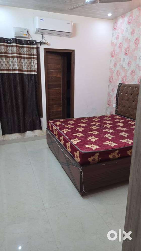 2BHK Ground Floor • Fully Furnished • Move-In Ready Home