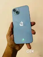 Iphone 14 256 GB in mint Condition less used Like new