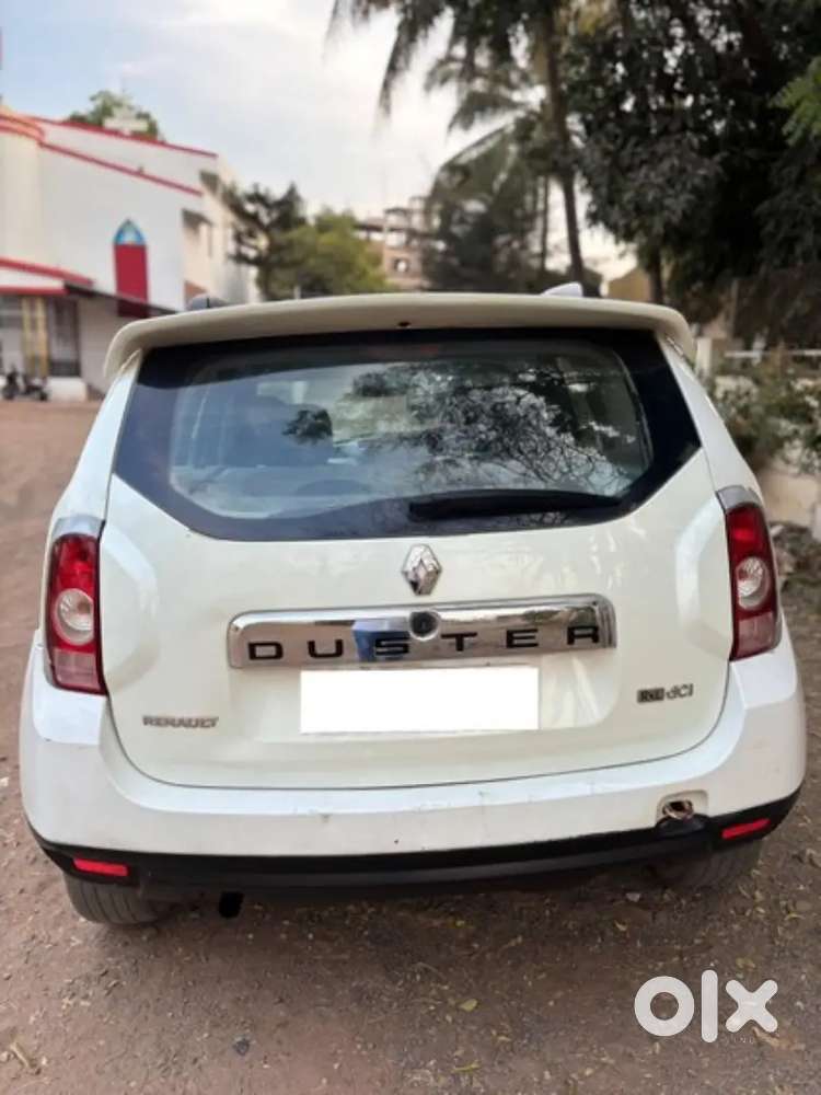 Renault Duster 2013 Diesel Good Condition