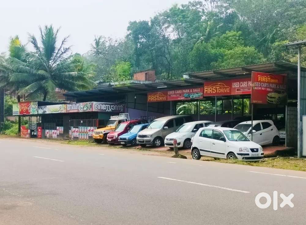 MC Road Facing 6 cent property