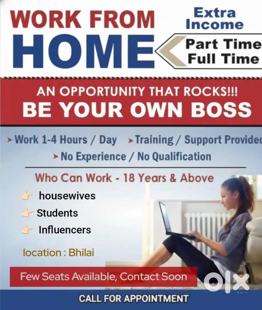 Need Pasionate Candidate