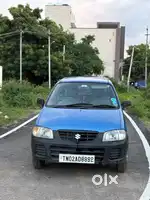 Maruti Suzuki Alto 800 2008 Petrol Well Maintained