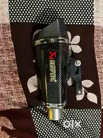 R15v3 akrapovic exhaust