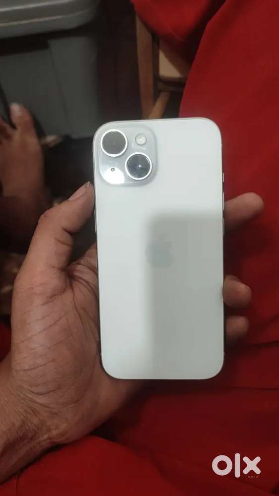 Iphone 15 sab ok h 88 battery