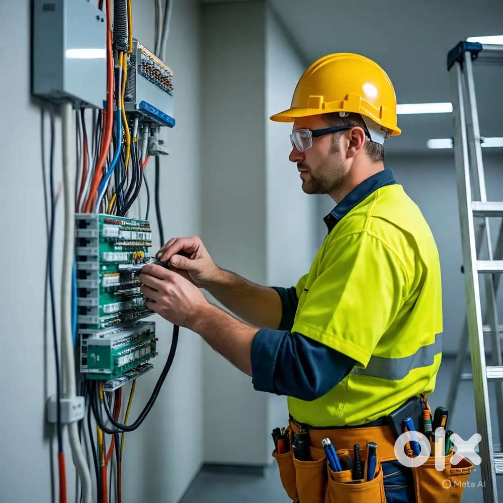 Electrician Work