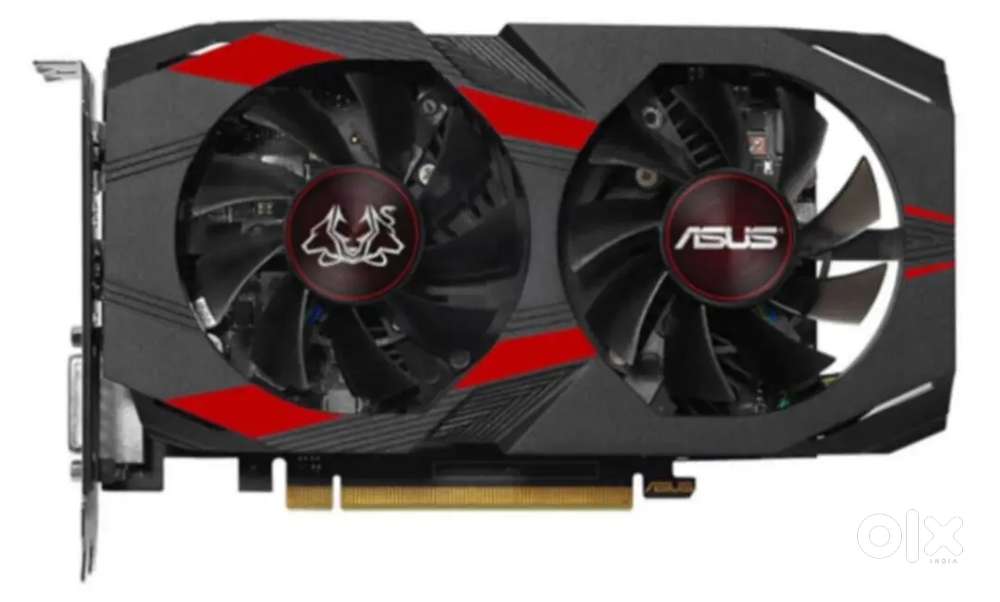 Graphics Card Nvidia GeForce GTX 1050Ti