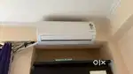 Hier 1.5 Tonn 3 star Dc Inverter 3 month old Under Warranty