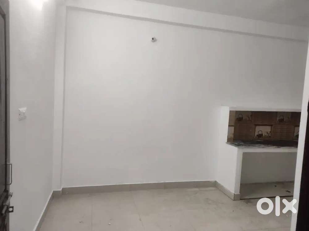 Room set with kitchen bathroom