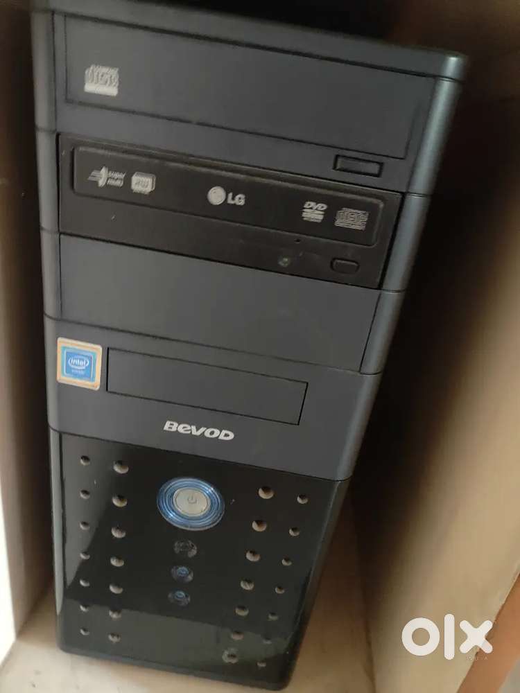 Desktop  computer
