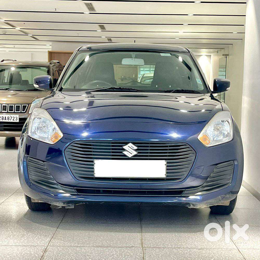 Maruti Suzuki Swift AMT VXI, 2019, Petrol