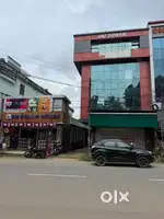 Kollam Anchal College junction 5.75 cent 10000 sqrf building