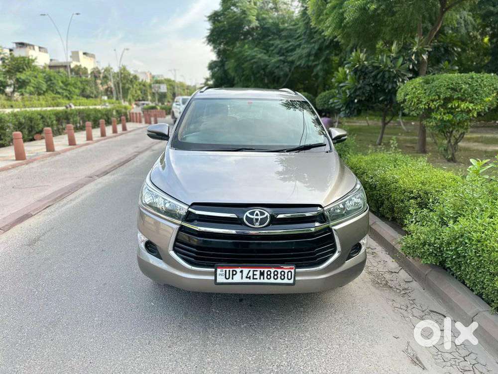 Toyota Innova Crysta 2.8 GX AT, 2020, Diesel