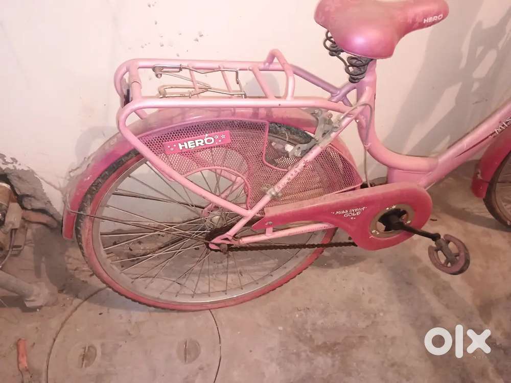 Bilkul new cycle hai