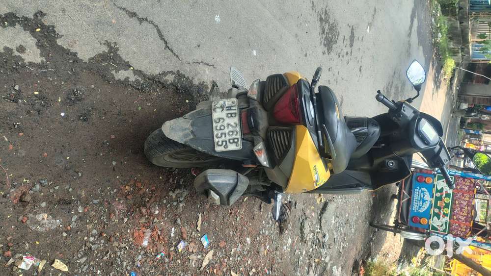Tvs ntorq barasat rto