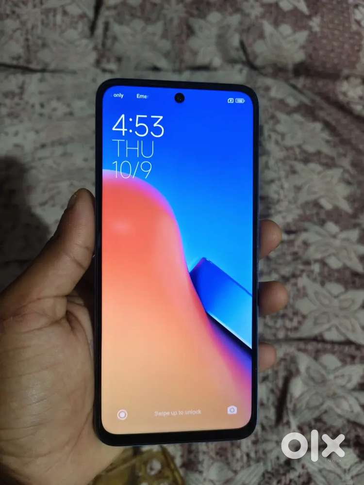 Redmi 12  good condition mobile phone