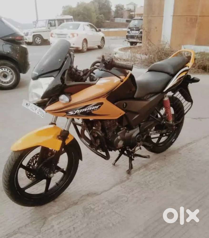 Honda Stunner 25000km(2014)