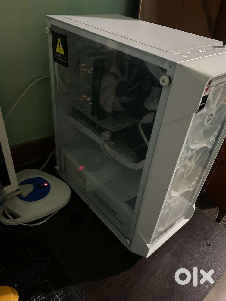 Gaming + Editing PC