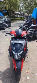 TVS NTORQ 125 RACE EDITION 2024