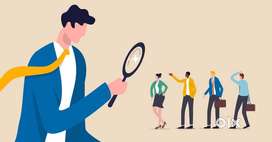 WE ARE LOOKING HR RECRUITERS FOR OUR COMPANY