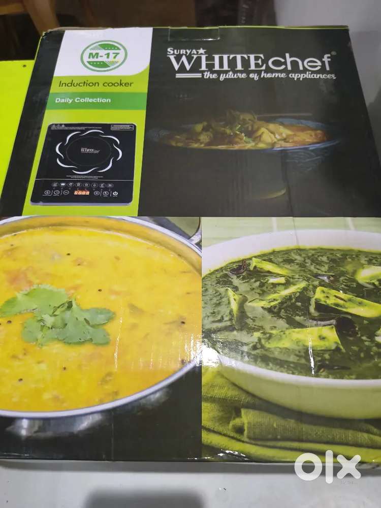 Induction cooker brand New