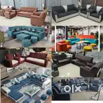 Luxury living room sofa collection