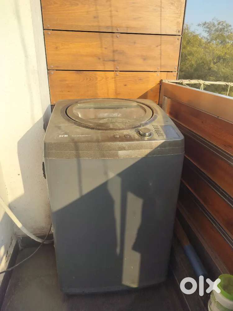 Good Condition Fully Automatic Washing Machine