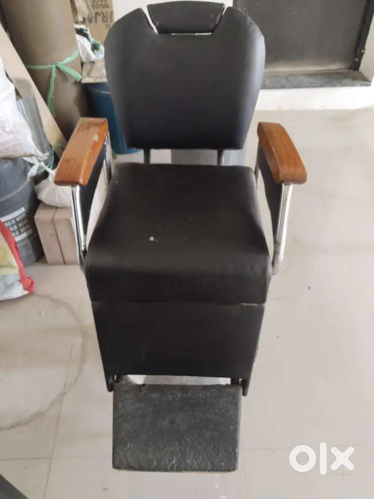 Chair salon bed