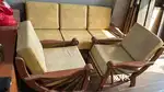 Golden Sofa
